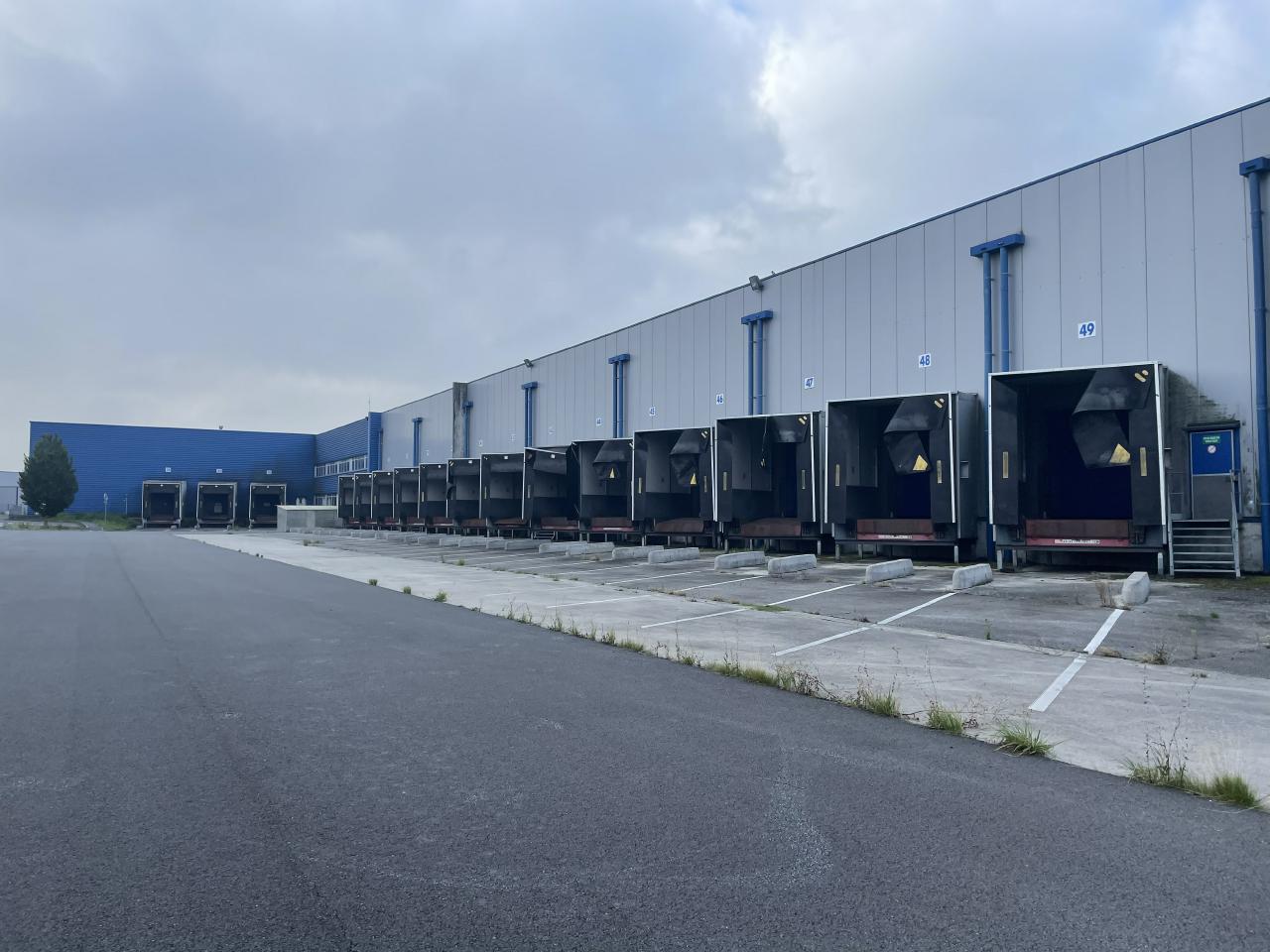 Entrepôt classe b Libercourt 17642m² Location entrepôt classe b Libercourt Pas-de-Calais OLLOG2119315 7
